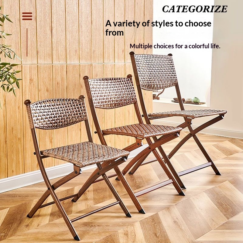 Portable Folding Rattan Dining – Outdoor Furniture Kitchener Bewertung und Preis