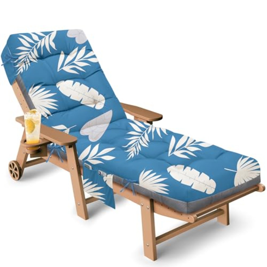 Outdoor Chaise Lounge Chair Cu – Outdoor Furniture Cushions 22 X 22 Bewertung und Preis