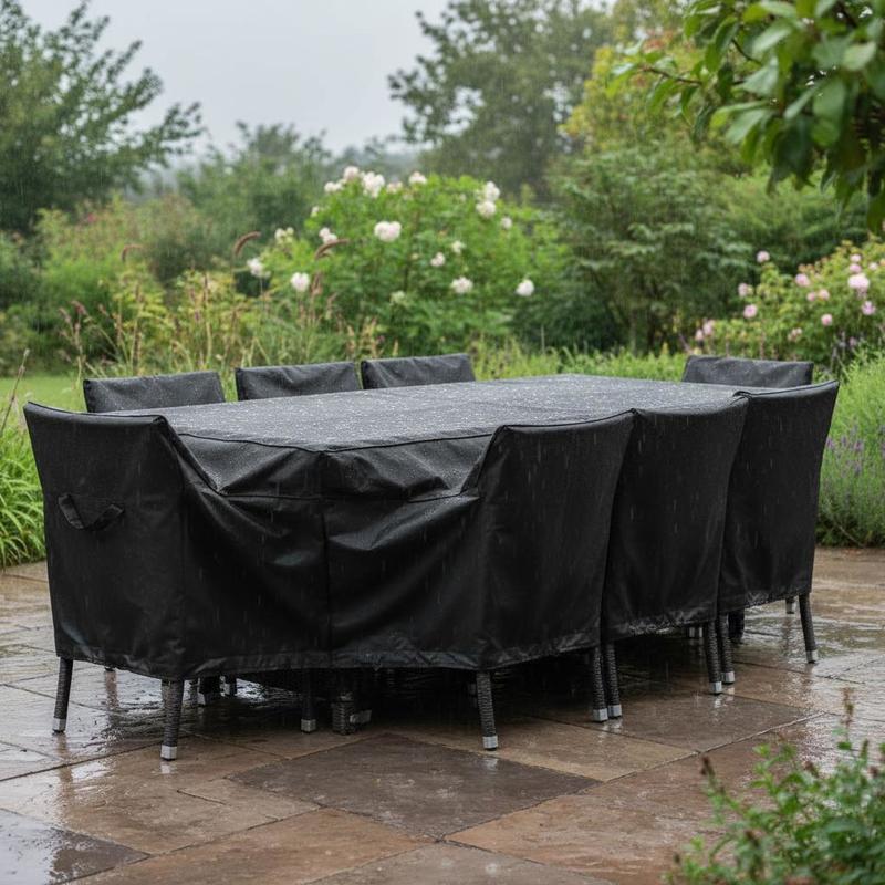 Outdoor Table Set Protector 74 – Outdoor Furniture Design Bewertung und Preis