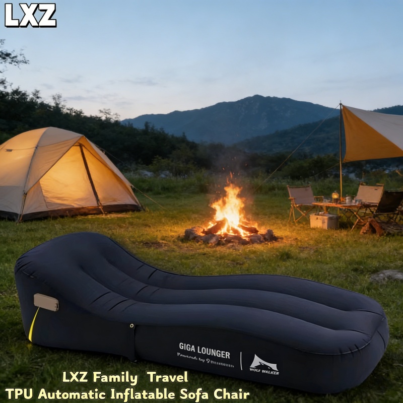 TPU Automatic Inflatable Chair – Outdoor Furniture Luxury Bewertung und Preis