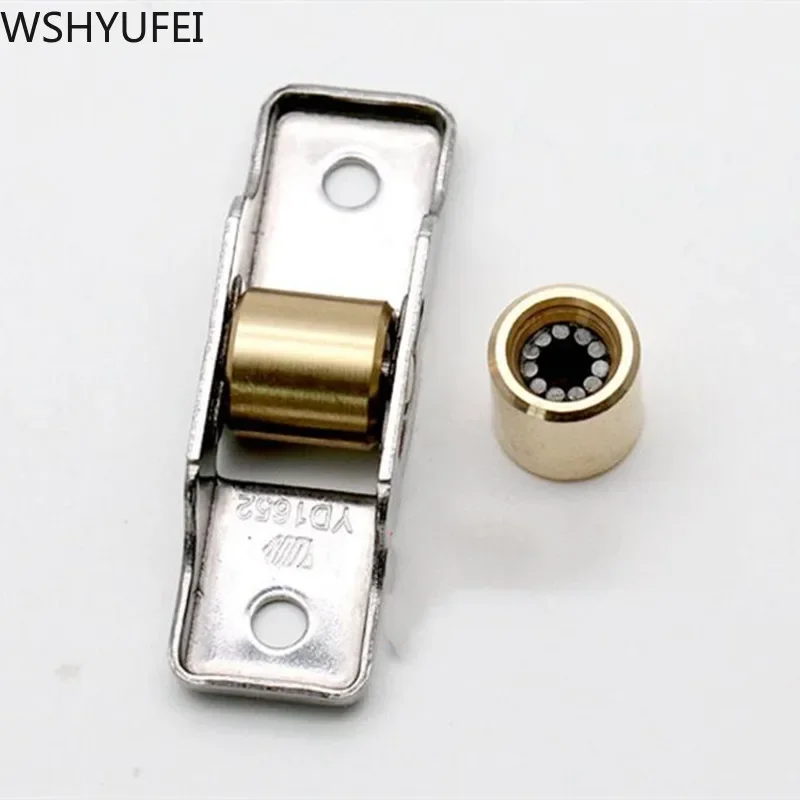 10pcs/set sliding door wheels  – Outdoor Furniture Glides Bewertung und Preis