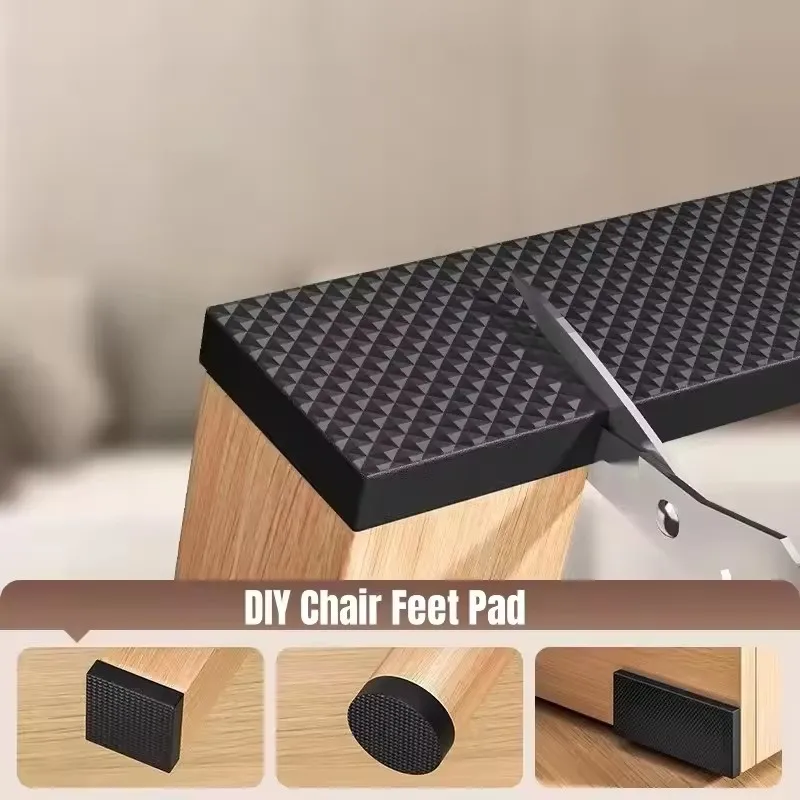DIY Mute Mats Bumper Damper An – Outdoor Furniture Leg Protectors Bewertung und Preis