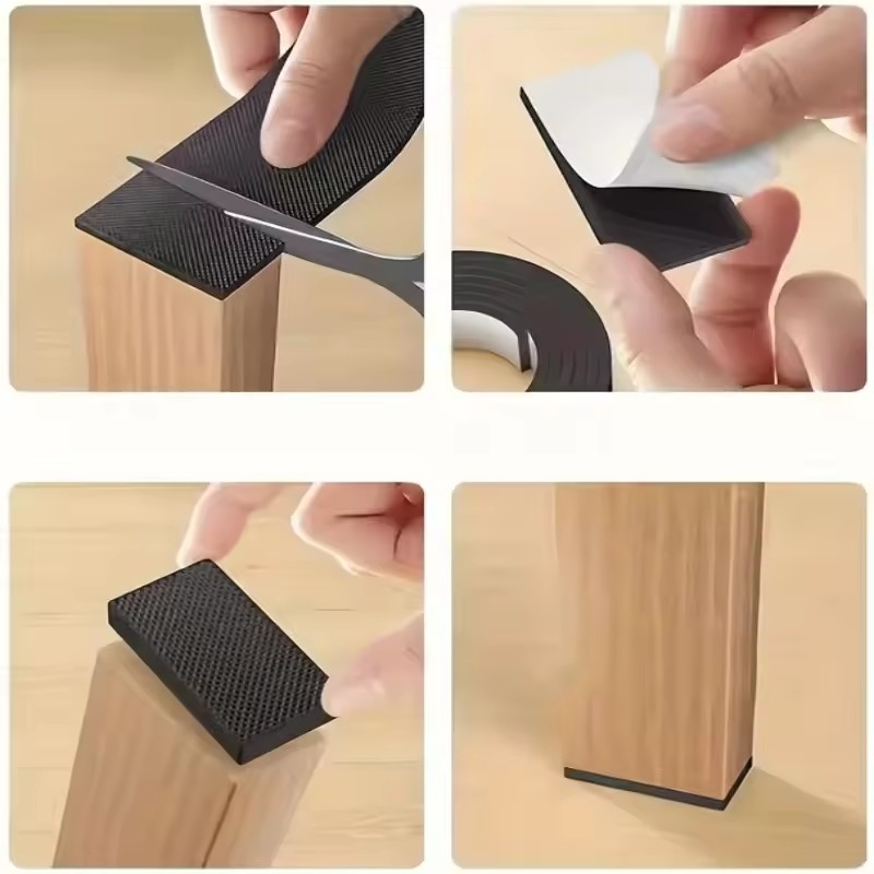 DIY Mute Mats Bumper Damper An – Outdoor Furniture Leg Protectors Bewertung und Preis