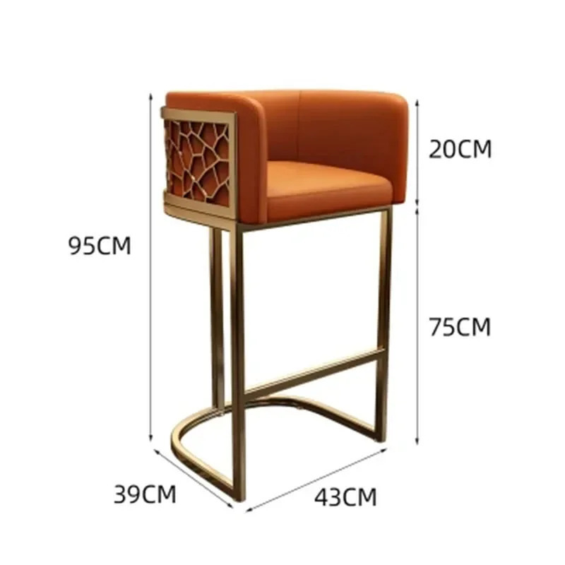 Home High Kitchen Stools Nordi – Outdoor Furniture Kitchener Bewertung und Preis