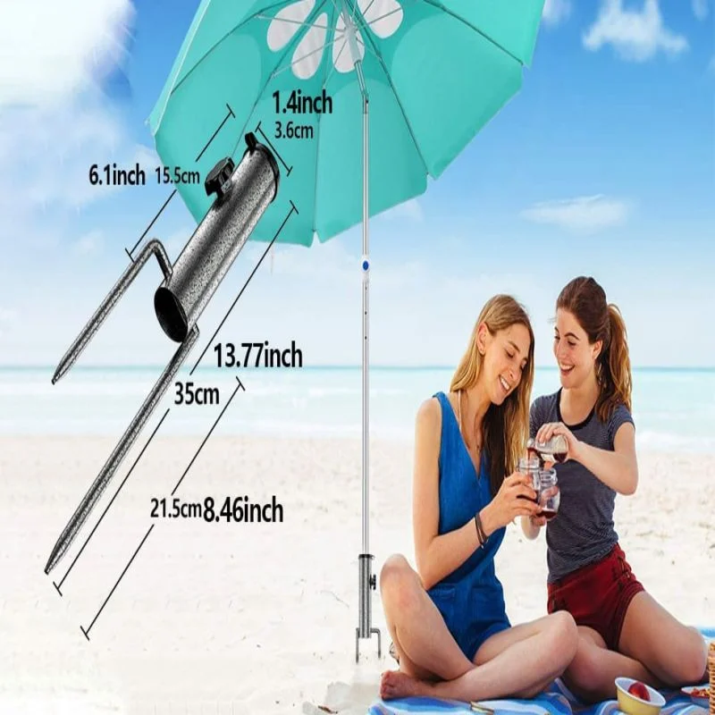 Beach Umbrella Stand Outdoor U – Outdoor Furniture Glides Bewertung und Preis