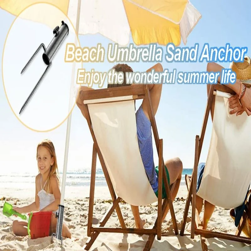 Beach Umbrella Stand Outdoor U – Outdoor Furniture Glides Bewertung und Preis