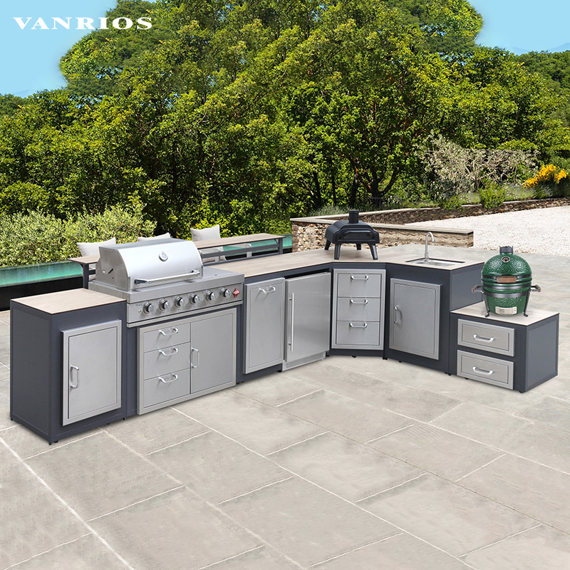 Summer Aluminum Modular Modern – Outdoor Furniture Kitchener Bewertung und Preis