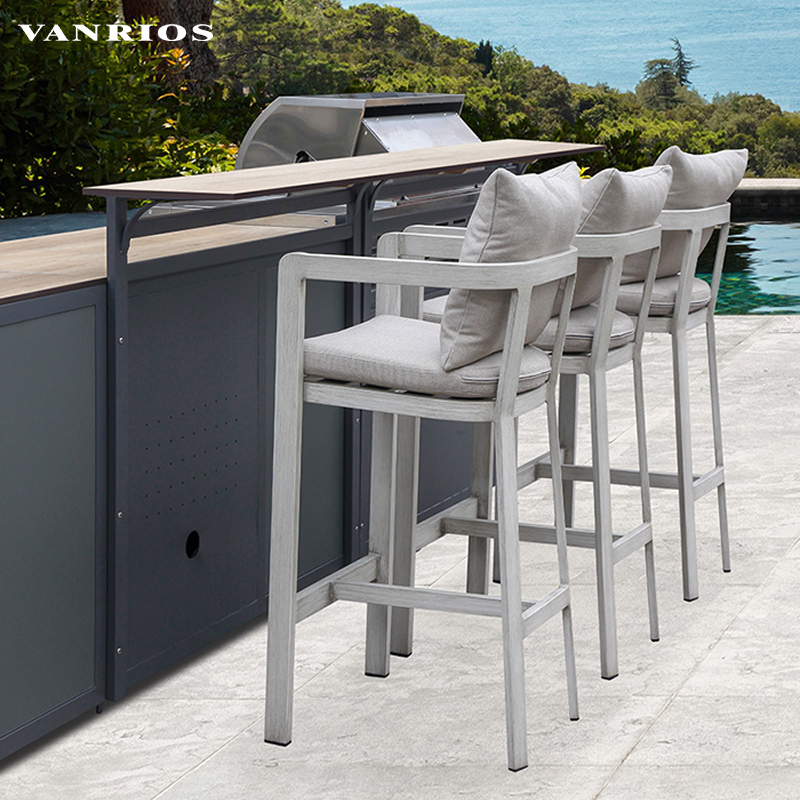 Summer Aluminum Modular Modern – Outdoor Furniture Kitchener Bewertung und Preis