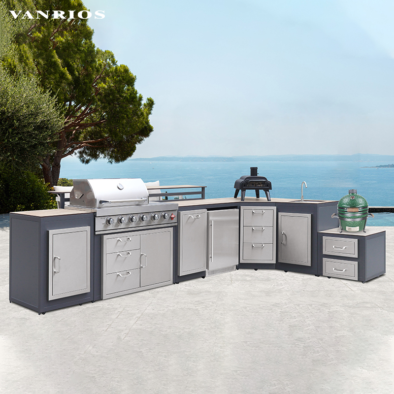 Summer Aluminum Modular Modern – Outdoor Furniture Kitchener Bewertung und Preis