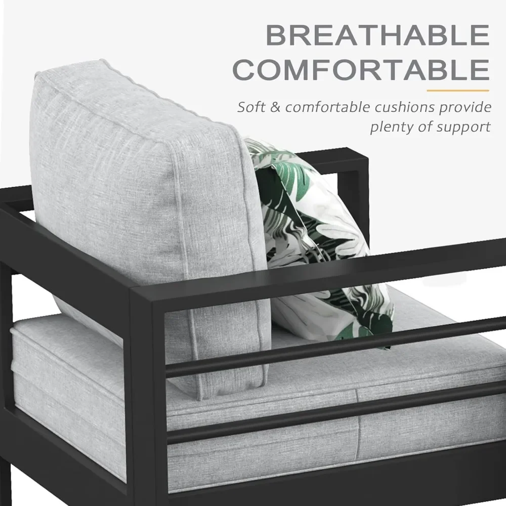 A  Outdoor Aluminum Furniture  – Outdoor Furniture Japanese Style Bewertung und Preis