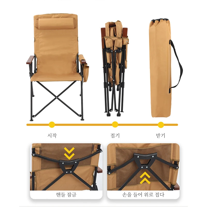 Folding Chair 5-speed back pul – Outdoor Furniture Polywood Bewertung und Preis