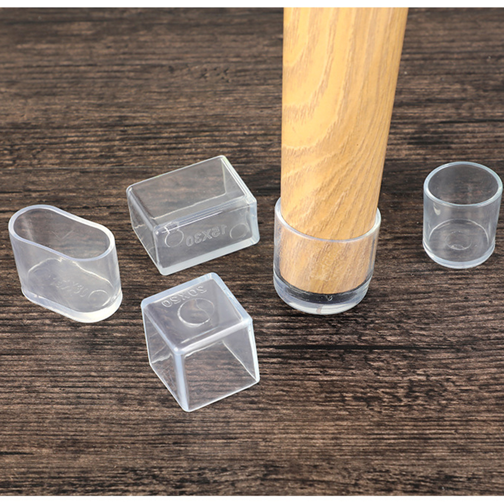4pcs/set Chair Table Foot Caps – Outdoor Furniture Leg Protectors Bewertung und Preis