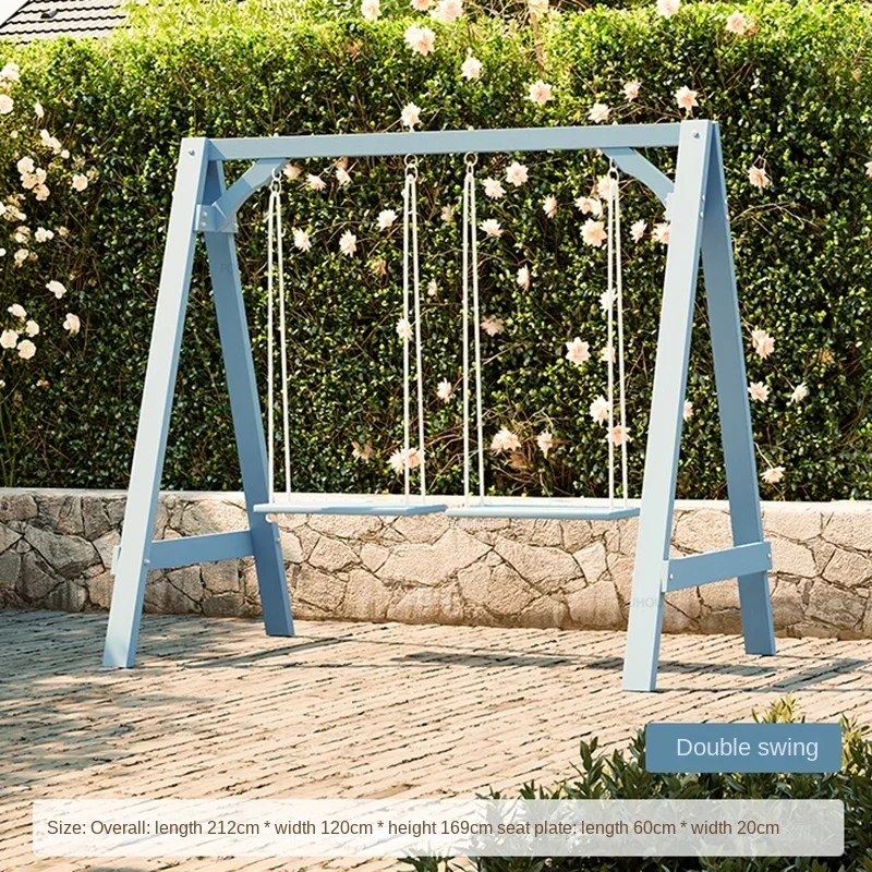 hot sale Wooden Outdoor Swings – Outdoor Furniture For Sale Bewertung und Preis