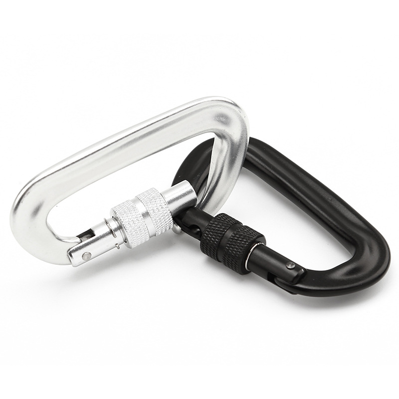 12KN Aluminum D-type Buckle Wi – Outdoor Furniture Types Bewertung und Preis