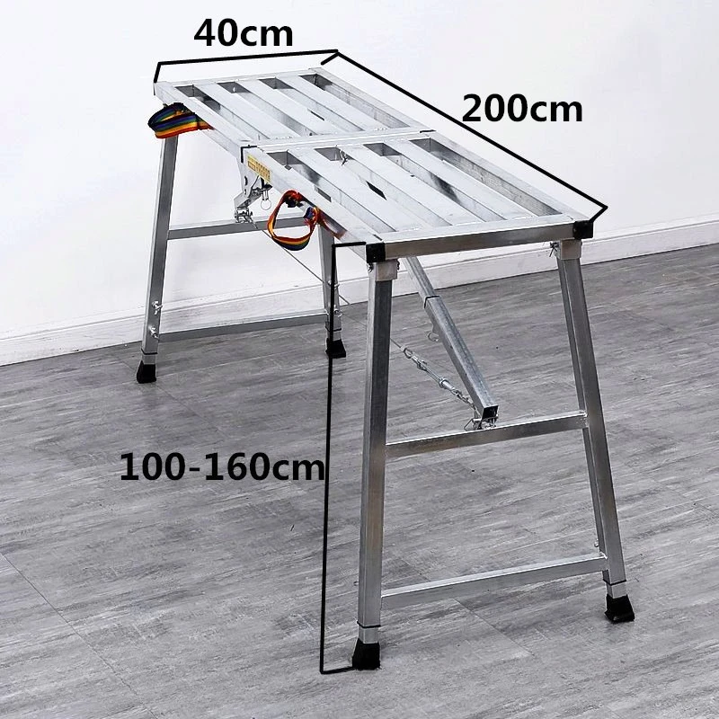 Steel scaffolding, foldable la – Outdoor Furniture For Sale Bewertung und Preis
