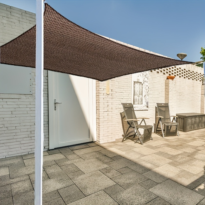 12x12 Feet Rectangle Sun Shade – Sun Sail Shade Bewertung und Preis