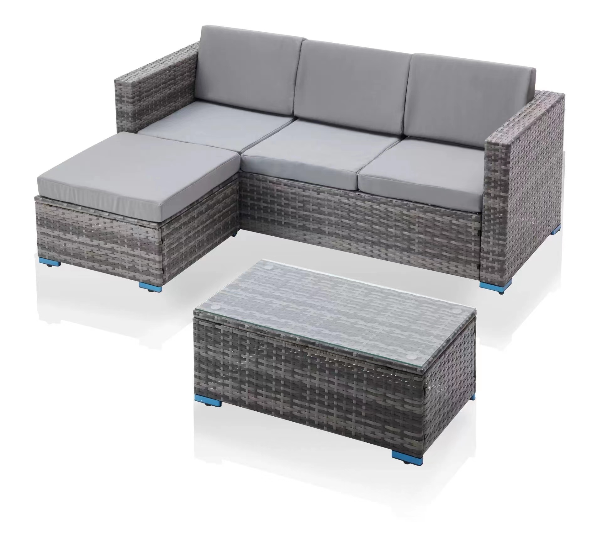 OR-Hot Garden Furniture Sofa f – Outdoor Furniture Types Bewertung und Preis