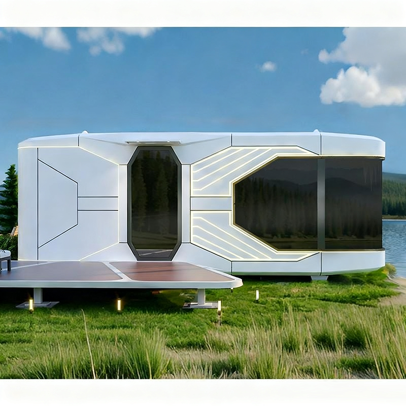 Space Capsule House Aluminum I – Outdoor Furniture Luxury Bewertung und Preis