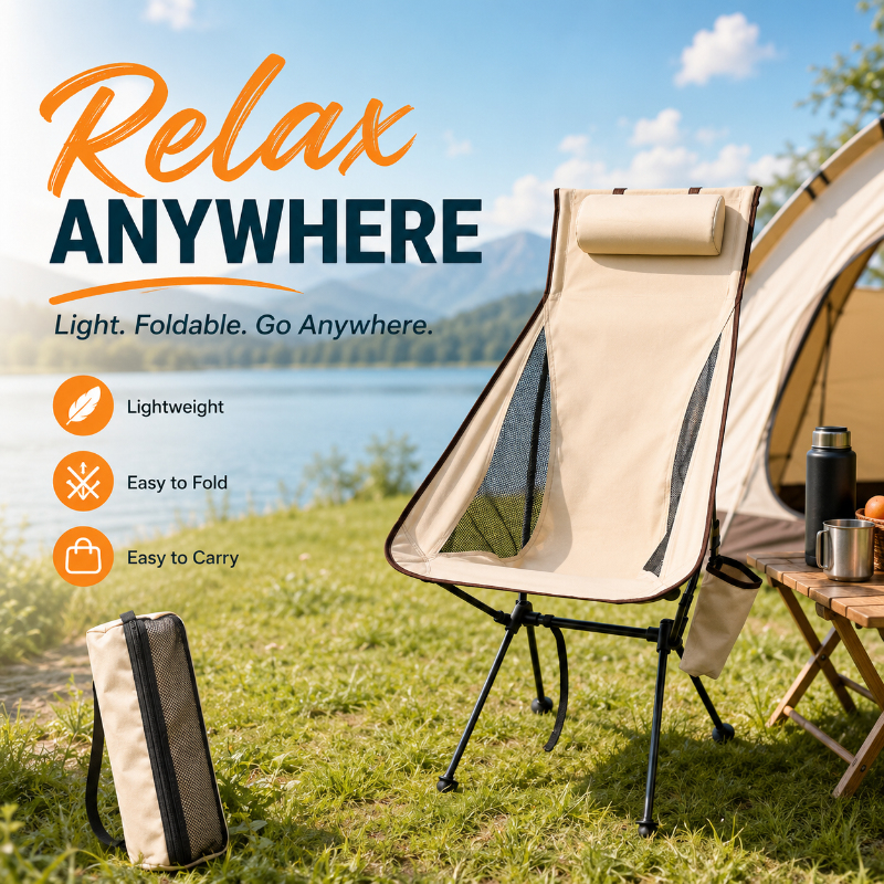 Westtune Portable Folding Camp – Outdoor Furniture Polywood Bewertung und Preis