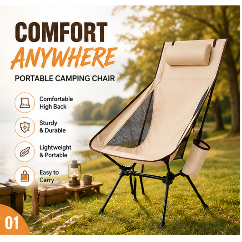 Westtune Portable Folding Camp – Outdoor Furniture Polywood Bewertung und Preis